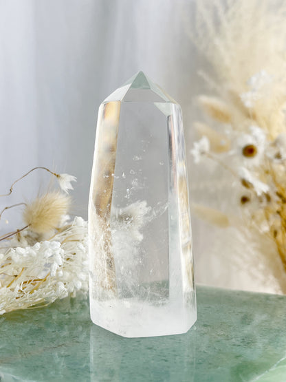 CLEAR QUARTZ GENERATOR || 31416