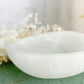 SELENITE BOWL || FREEFORM SHAPE