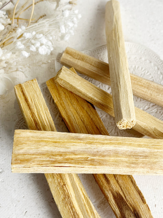 PALO SANTO || NATURAL STICK