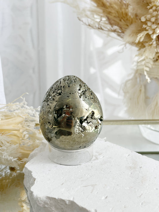 Pyrite egg Australia 