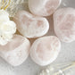 ROSE QUARTZ SEER STONE EMA EGG AUSTRALIA