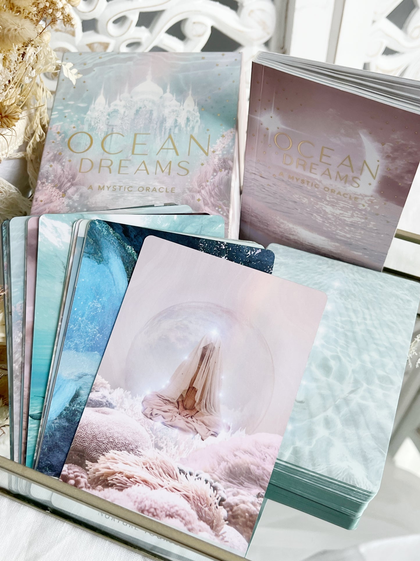 OCEAN DREAMS ORACLE | DANIELLE NOEL