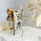 FLOWER AGATE BUTTERFLY || 31787