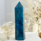 APATITE CRYSTAL GENERATOR TOWER POINT AUSTRALIA STONED AND SAGED