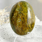 GREEN OPAL PALMSTONE || 31498