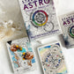 STARCODES ASTRO ORACLE BY HEATHER ROAN ROBBINS POCKET EDITION, AUSTRALIA