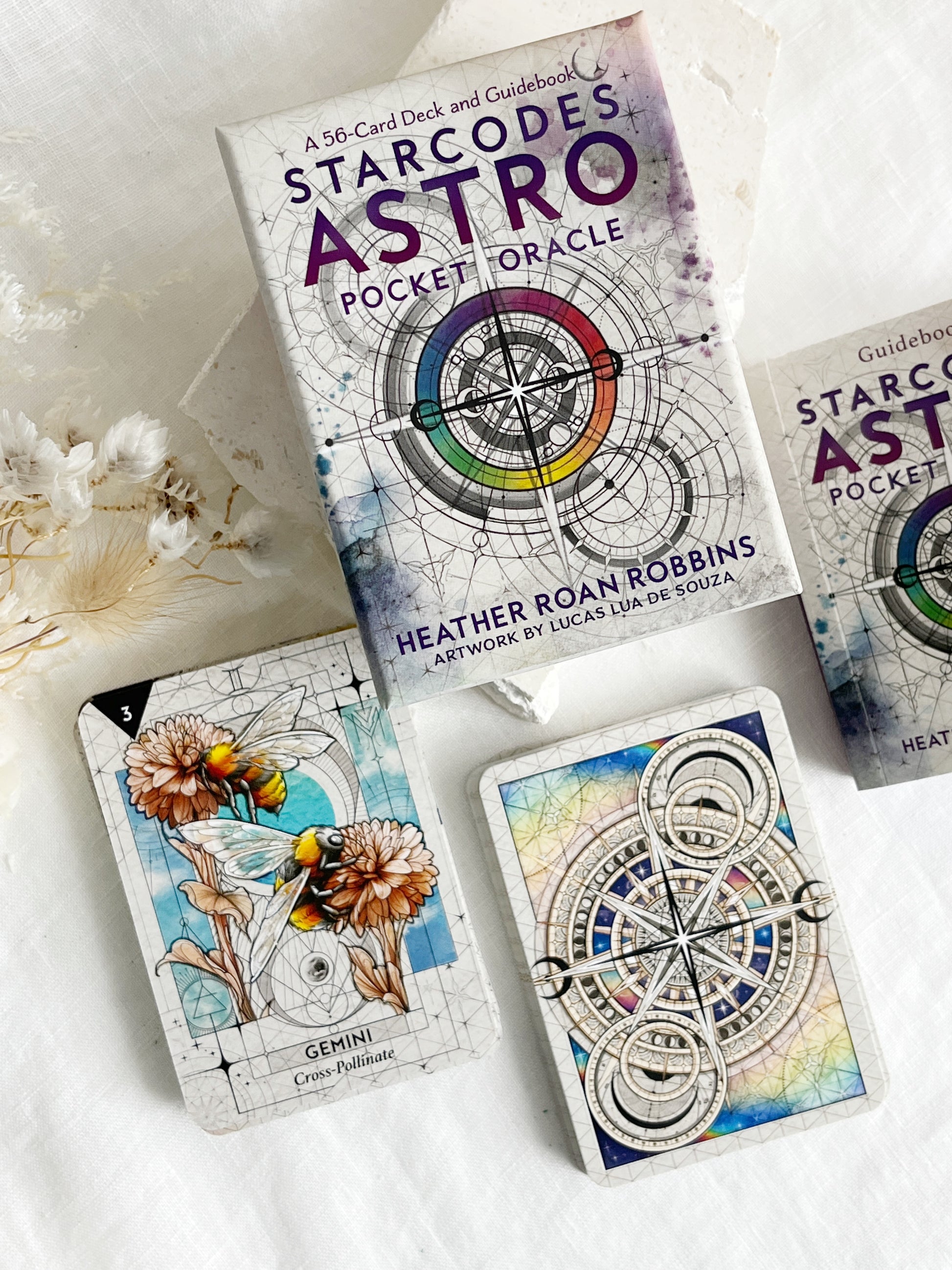 STARCODES ASTRO ORACLE BY HEATHER ROAN ROBBINS POCKET EDITION, AUSTRALIA