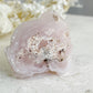 PINK CHALCEDONY SPECIMEN || 31462