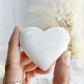 SCOLECITE HEART CARVING AUSTRALIA 