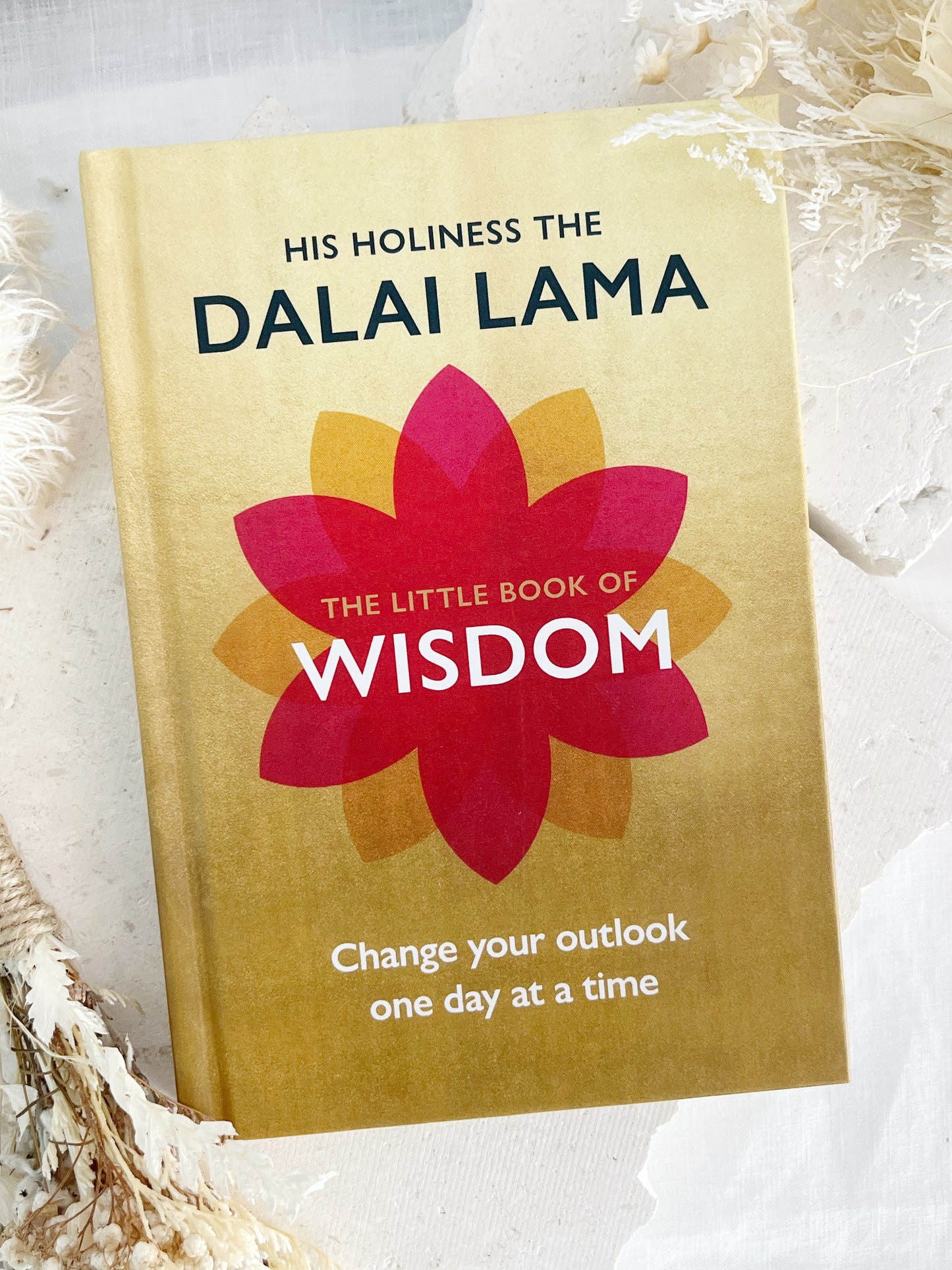 THE LITTLE BOOK OF WISDOM | DALAI LAMA
