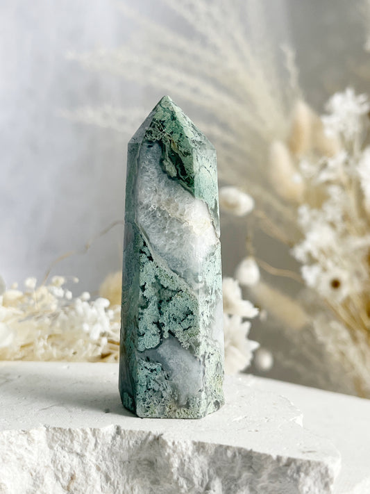 MOSS AGATE GENERATOR || 31340