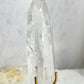 LEMURIAN QUARTZ POINT ON STAND || 30680