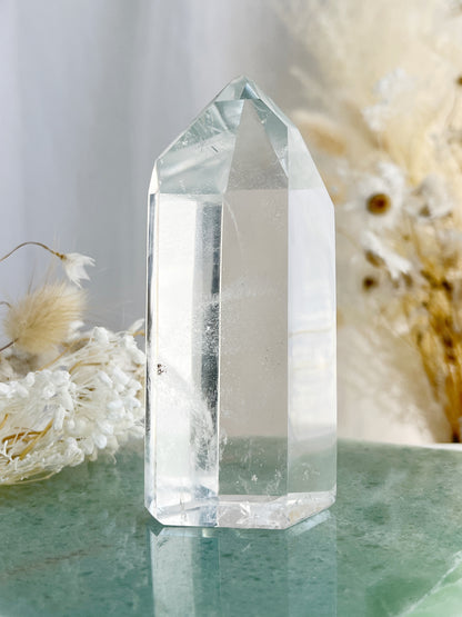 CLEAR QUARTZ GENERATOR || 31415