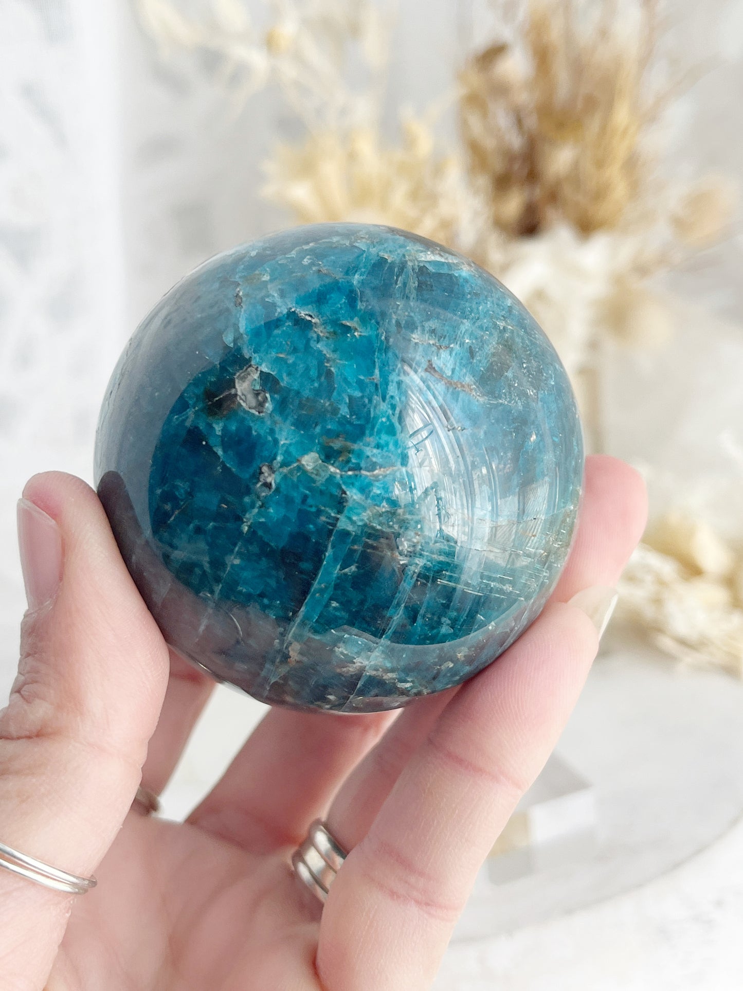 APATITE SPHERE || 21073