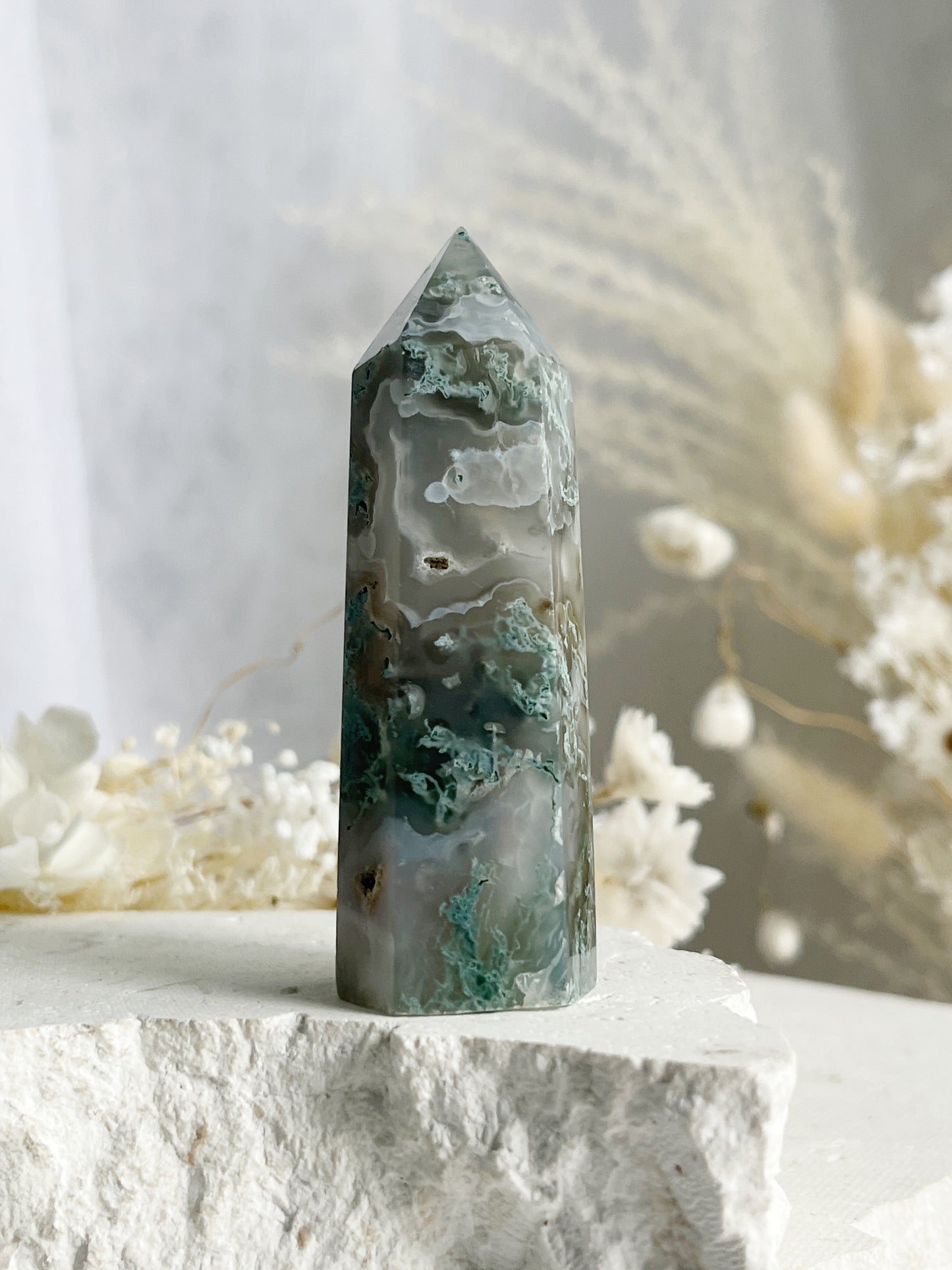 MOSS AGATE GENERATOR || 31344