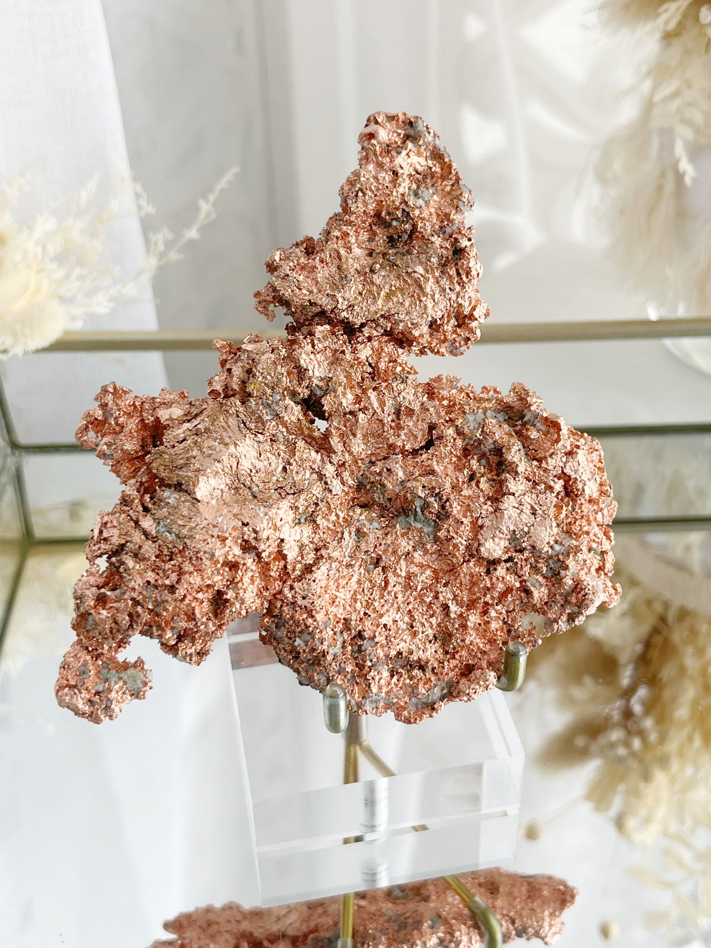 NATIVE MICHIGAN COPPER SPECIMEN || 20789