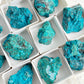 PERUVIAN CHRYSOCOLLA SPECIMEN || INTUITIVELY CHOSEN