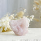 PINK CHALCEDONY SPECIMEN || 31460