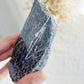 SODALITE SLICE || POLISHED FACE
