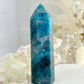APATITE CRYSTAL GENERATOR TOWER POINT AUSTRALIA STONED AND SAGED
