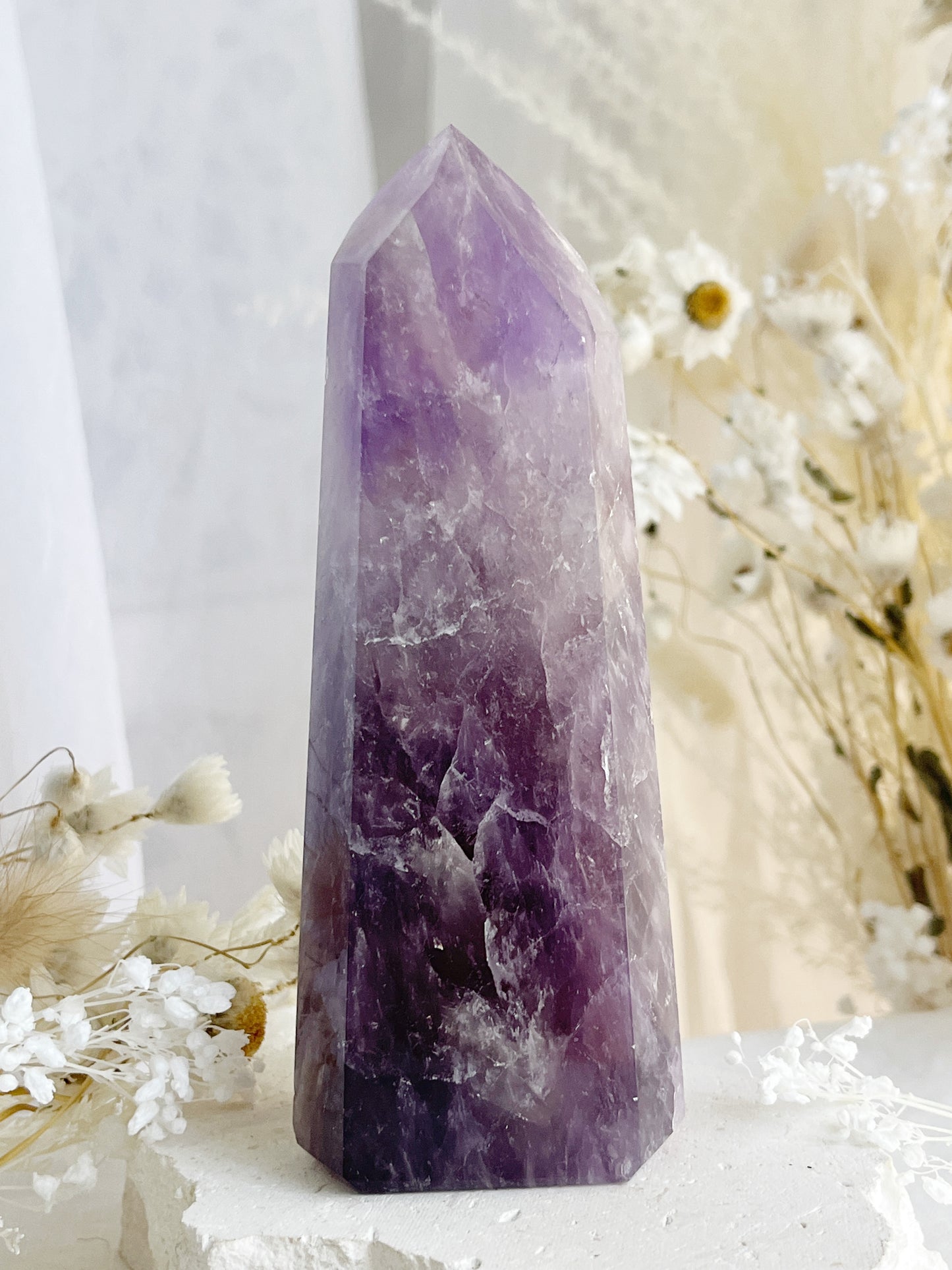 AMETHYST GENERATOR. STONED AND SAGED AUSTRALIA.