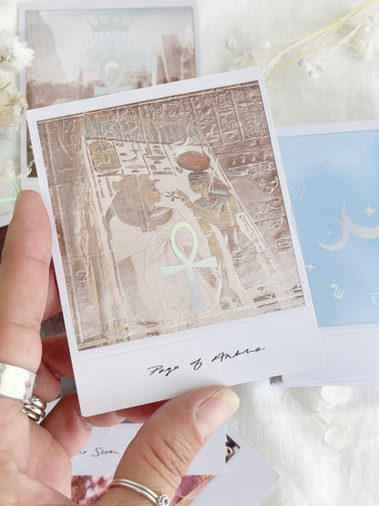 WILD LANDS TAROT || LEAH SHOMAN