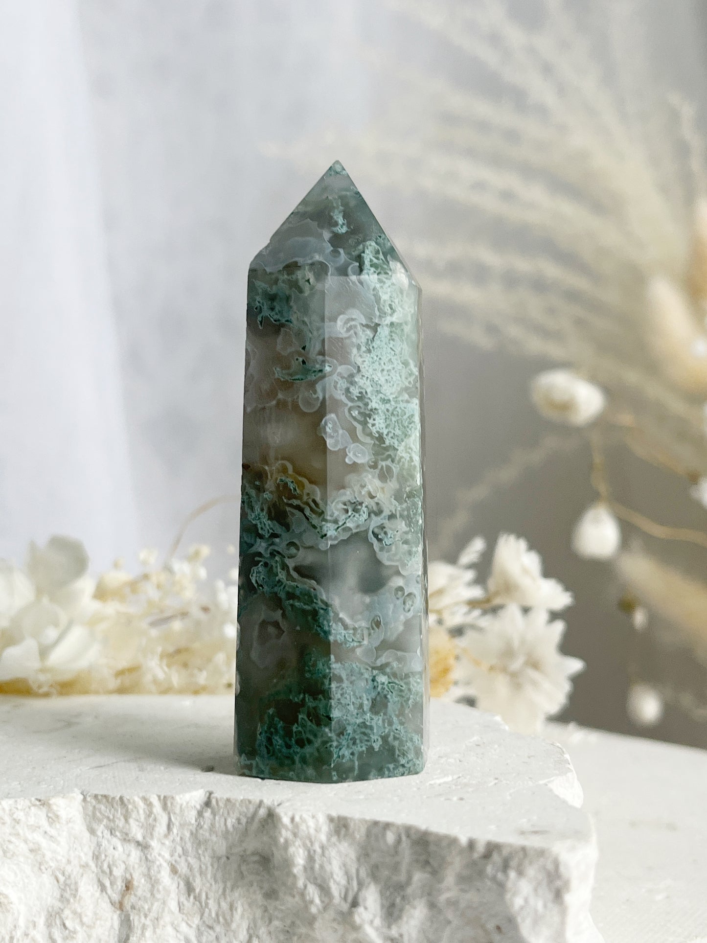 MOSS AGATE GENERATOR || 31344