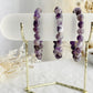DREAM AMETHYST PEBBLE BRACELET || INTUITIVELY CHOSEN