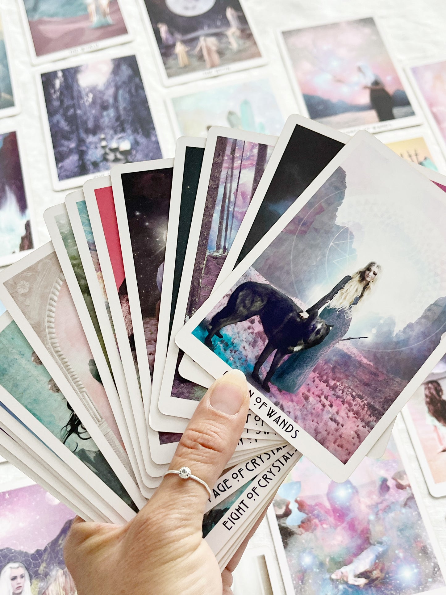 STARCHILD TAROT | ROSE PORTAL 1ST EDITION