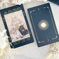 LUCID DREAMS BEGINNER TAROT, BLACK ECLIPSE EDITION IV ST SOLEIL, STONED AND SAGED AUSTRALIA