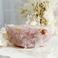 ROSE QUARTZ ROUGH || 31778