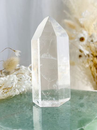 CLEAR QUARTZ GENERATOR || 31415