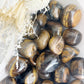 TIGERS EYE TUMBLE, STONED AND SAGED AUSTRALIA