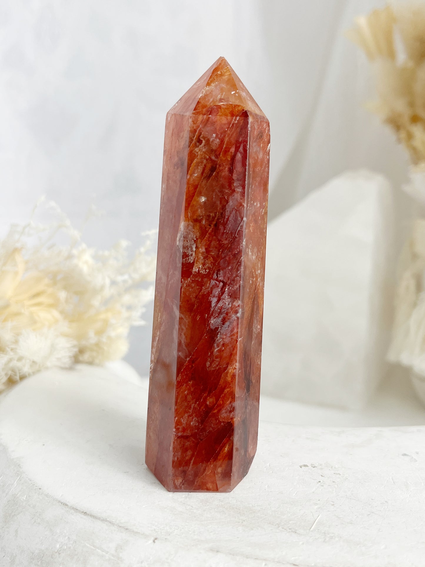 FIRE QUARTZ GENERATOR. STONED AND SAGED AUSTRALIA