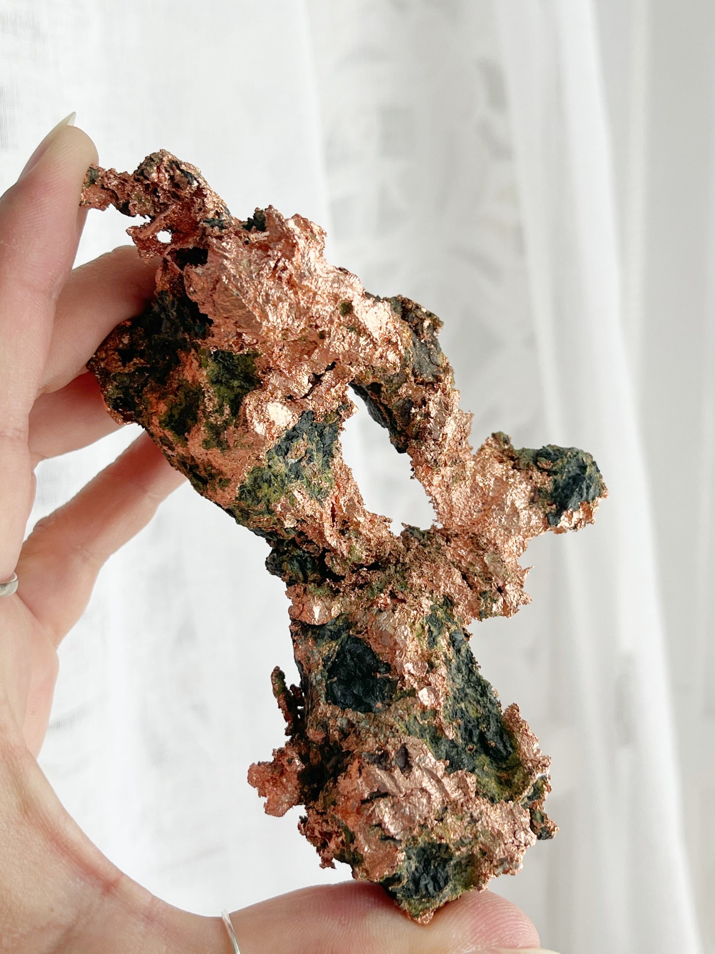 NATIVE MICHIGAN COPPER SPECIMEN || 20786