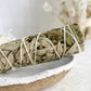 MUGWORT + WHITE SAGE || SMUDGE STICK