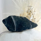 BLACK OBSIDIAN ROUGH, 31065, STONED AND SAGED AUSTRALIA