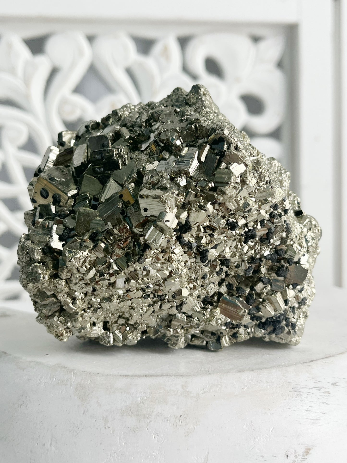 PYRITE CLUSTER || 20201