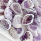 AMETHYST SEER STONE EMA EGG AUSTRALIA