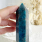 APATITE CRYSTAL GENERATOR TOWER POINT AUSTRALIA STONED AND SAGED