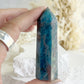 APATITE CRYSTAL GENERATOR TOWER POINT AUSTRALIA STONED AND SAGED