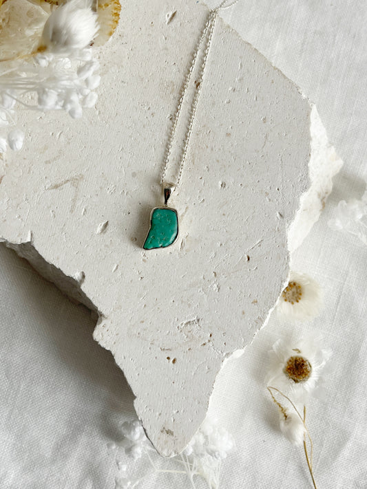 TURQUOISE NECKLACE | 101882