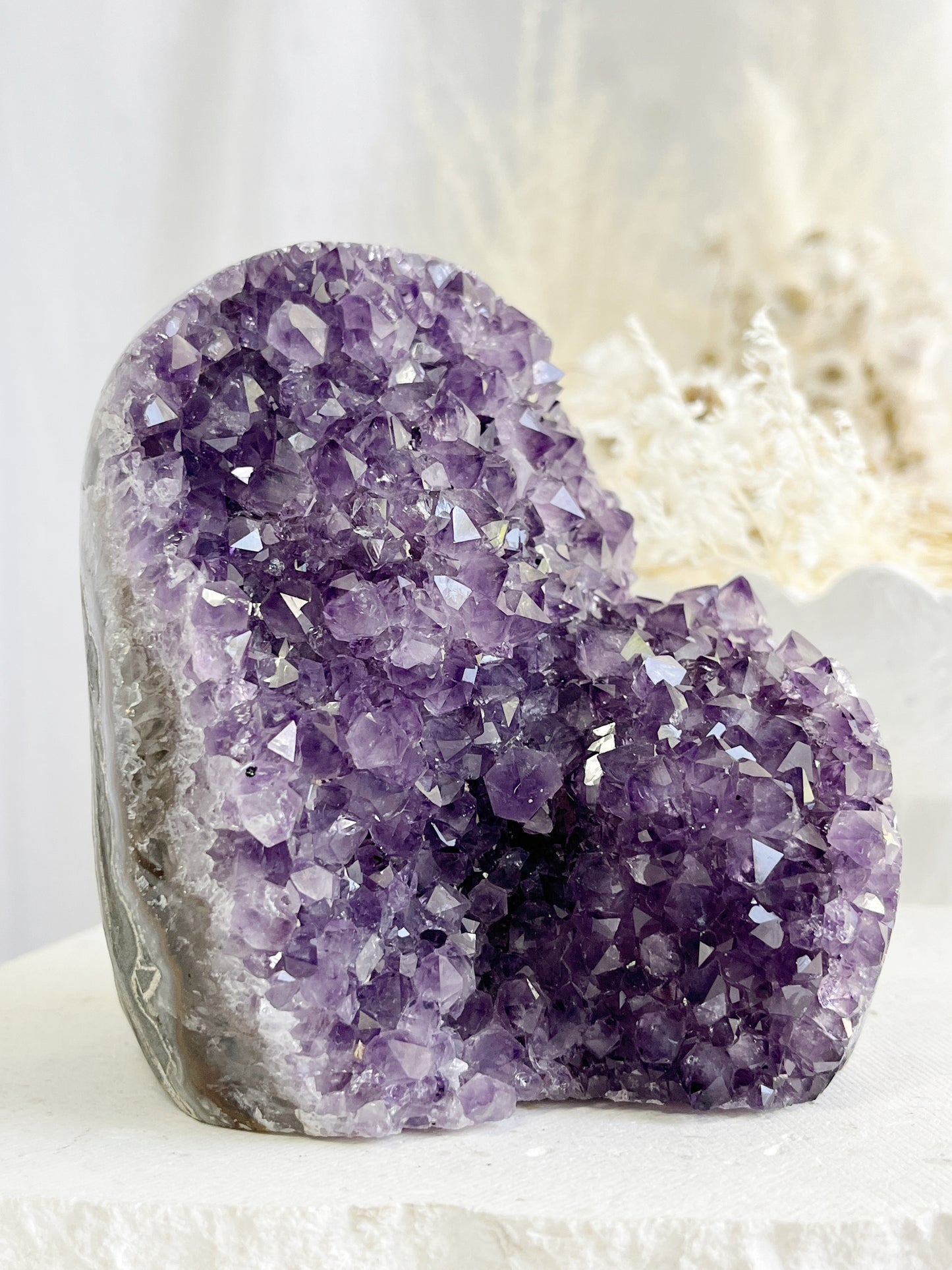 AMETHYST STANDING CLUSTER || 31387