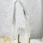 LEMURIAN QUARTZ POINT ON STAND || 30678