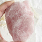 ROSE QUARTZ ROUGH || 31780