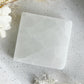 SHAPED SELENITE CLEANSING + CHARGING PLATE || 6CM