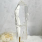 LEMURIAN QUARTZ POINT ON STAND || 30680