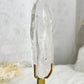 LEMURIAN QUARTZ POINT ON STAND || 30680