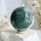 MOSS AGATE SPHERE || 31205