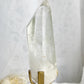 LEMURIAN QUARTZ POINT ON STAND || 30675